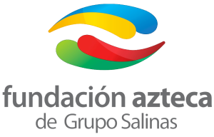 Logotipo de Fundación Azteca de Grupo Salinas